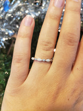 Load image into Gallery viewer, Classic Mother's Ring - Sterling Silver