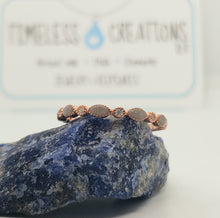 Load image into Gallery viewer, Classic Mother's Ring - Rose Gold