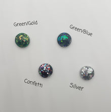 Load image into Gallery viewer, Chunky Mermaid Glitter Color Options