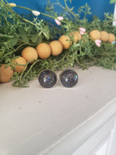 Load image into Gallery viewer, Silver Cufflinks