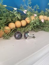 Load image into Gallery viewer, Silver Cufflinks