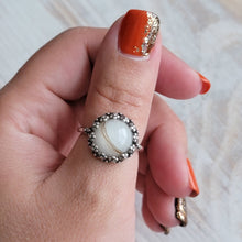 Load image into Gallery viewer, Forget-Me-Not ring