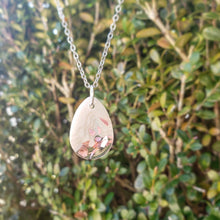 Load image into Gallery viewer, Teardrop River Pendant