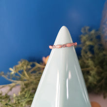 Load image into Gallery viewer, Classic Mother's Ring - Rose Gold