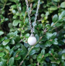 Load image into Gallery viewer, Wrapped DNA Pearl Necklace