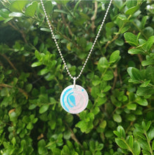 Load image into Gallery viewer, Infirtility/Infant Loss Awarness pendant