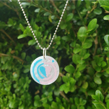 Load image into Gallery viewer, Infirtility/Infant Loss Awarness pendant