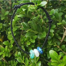 Load image into Gallery viewer, Slip Knot Braided keepsake bracelet