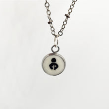 Load image into Gallery viewer, Breastfeeding Symbol pendant