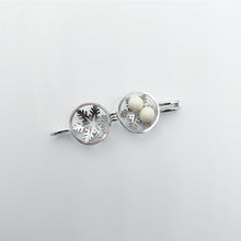 Load image into Gallery viewer, Snowflake pearl cage