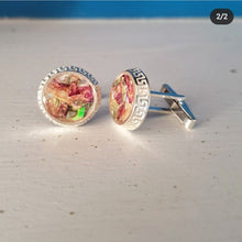 Load image into Gallery viewer, Eternity Cufflinks