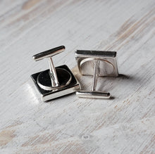 Load image into Gallery viewer, Sterling Cufflinks