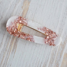 Load image into Gallery viewer, Breast Milk Hairclip Keepsake