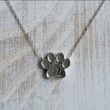 Load image into Gallery viewer, *NEW* Paw Necklace