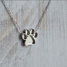 Load image into Gallery viewer, *NEW* Paw Necklace