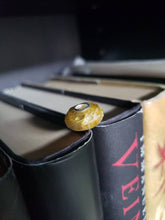 Load image into Gallery viewer, Faceted DNA European Bead