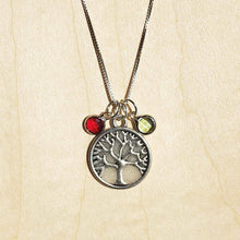 Load image into Gallery viewer, Tree of Life Pendant