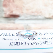 Load image into Gallery viewer, Classic Mother's Ring - Sterling Silver