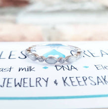 Load image into Gallery viewer, Classic Mother's Ring - 14k White Gold