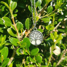 Load image into Gallery viewer, Tree of Life Pendant