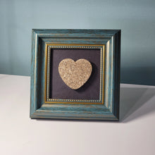 Load image into Gallery viewer, Blue Keepsake Frame
