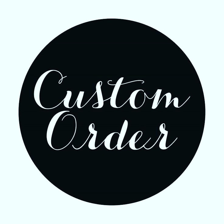 Ashley P. Custom Order