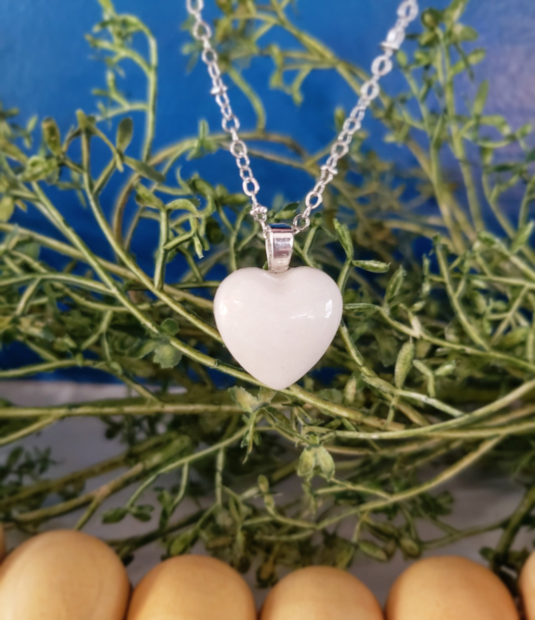 Small Heart Pendant