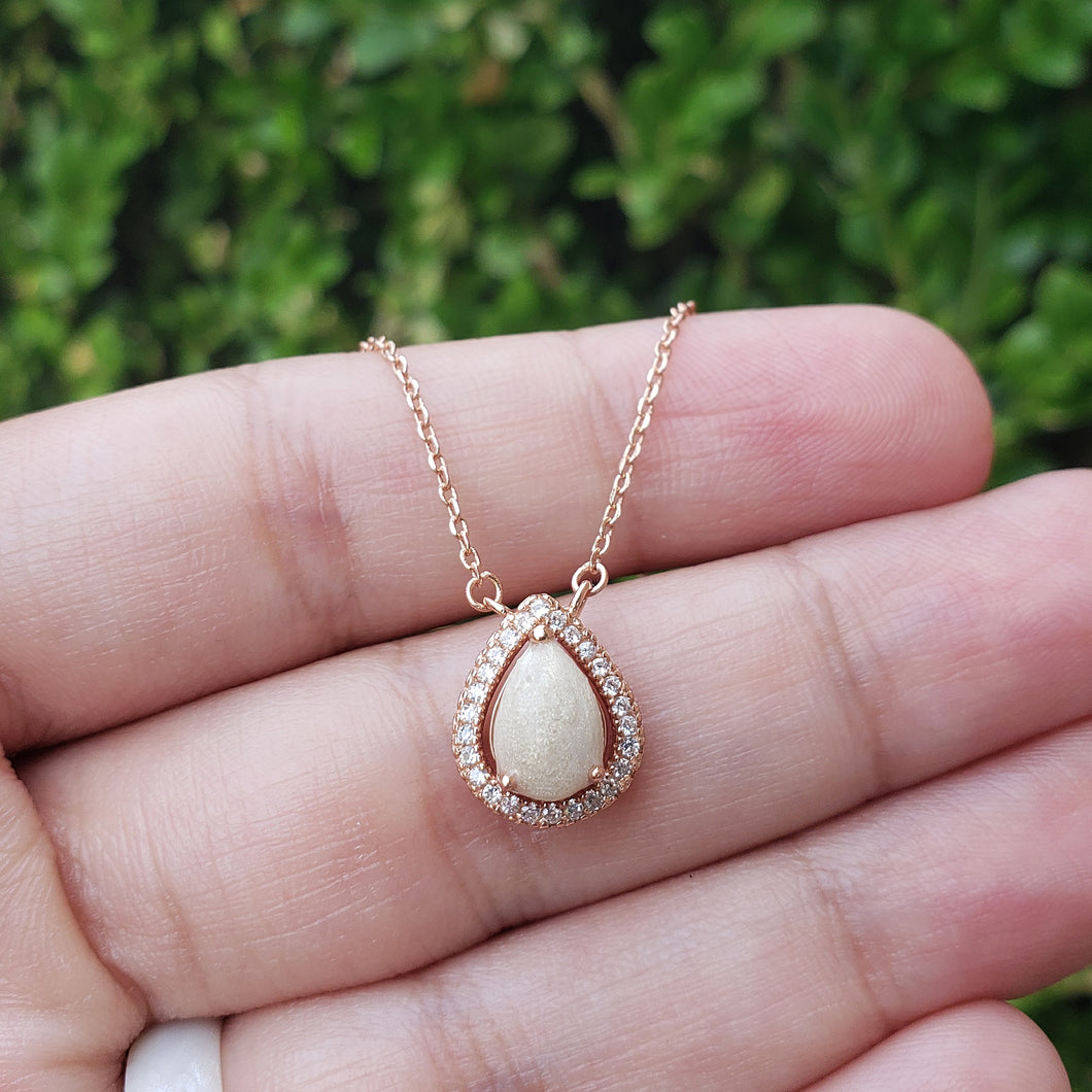 Athena Choker necklace - Rose