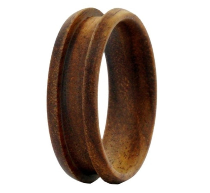 Koa wood Inlay band