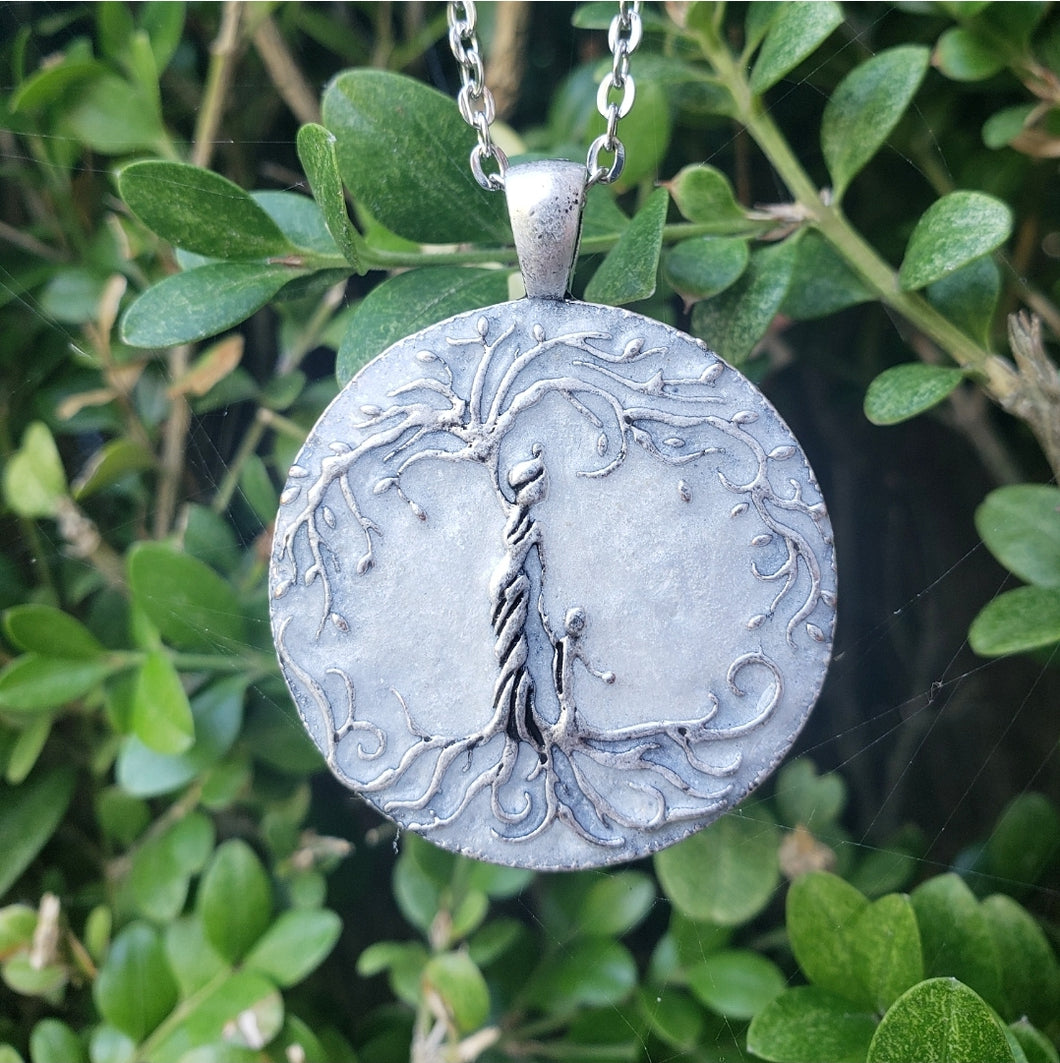 Family Roots necklace