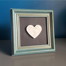 Load image into Gallery viewer, Blue Keepsake Frame
