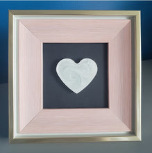 Load image into Gallery viewer, Pink Keepsake Frame
