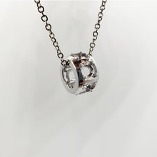 Load image into Gallery viewer, Round 6 stone bead/pendant
