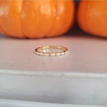 Load image into Gallery viewer, Eternity stacker ring - Sterling Options
