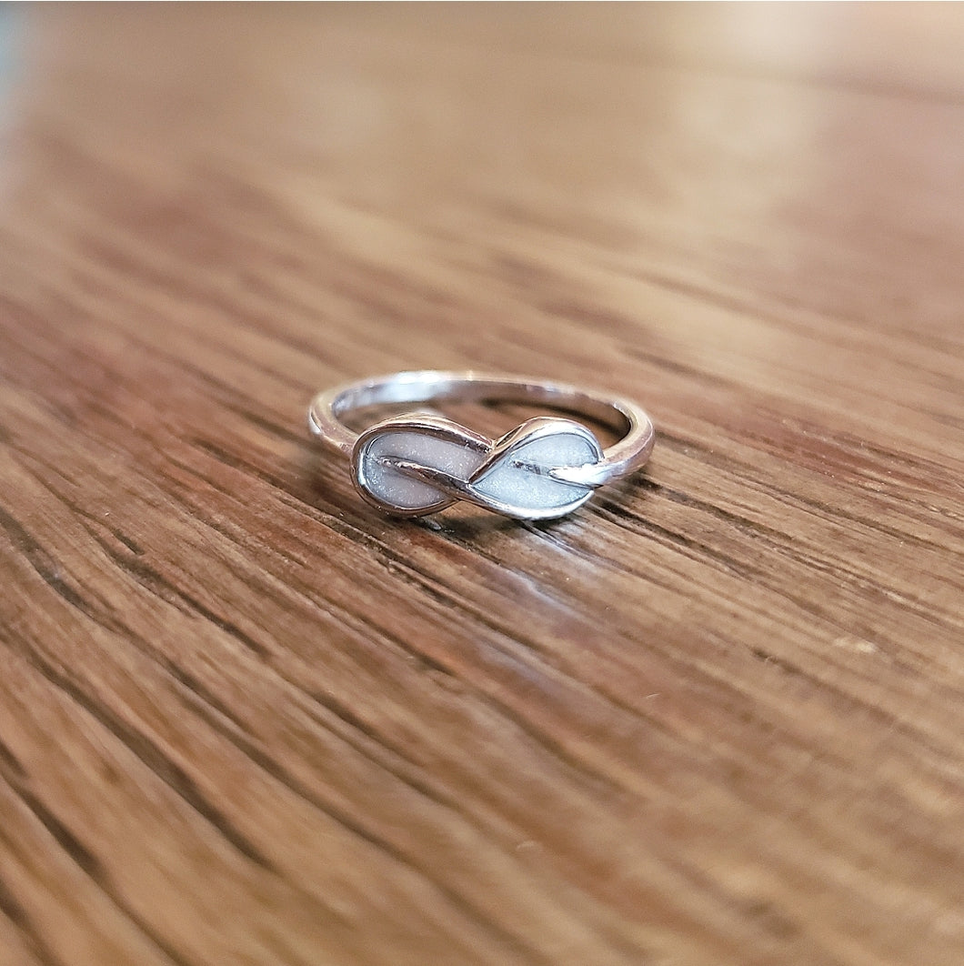 Infinity Knot Ring