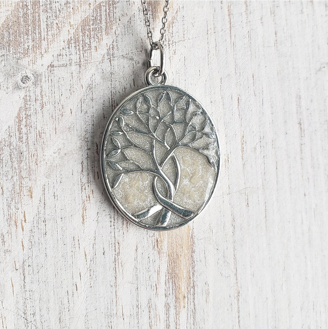 Celtic Tree pendant