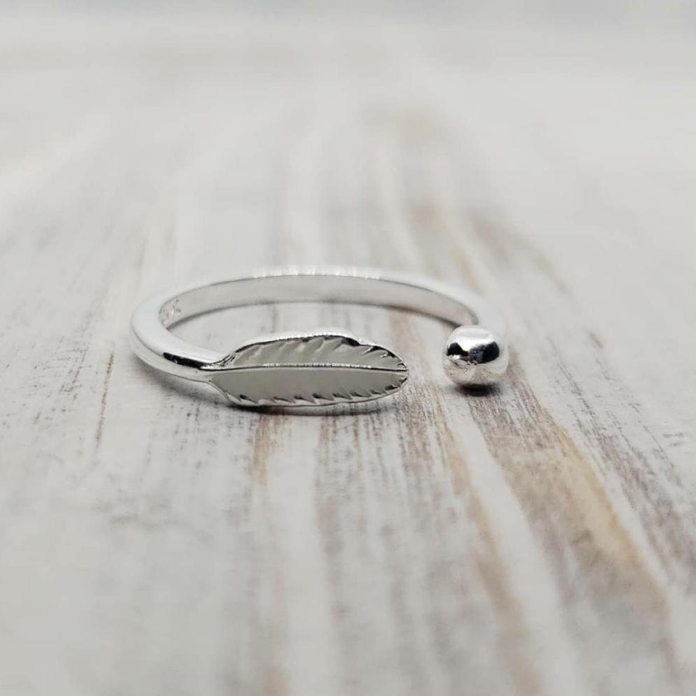 Fly Away ring