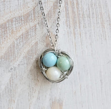 Load image into Gallery viewer, Momma&#39;s Nest Necklace
