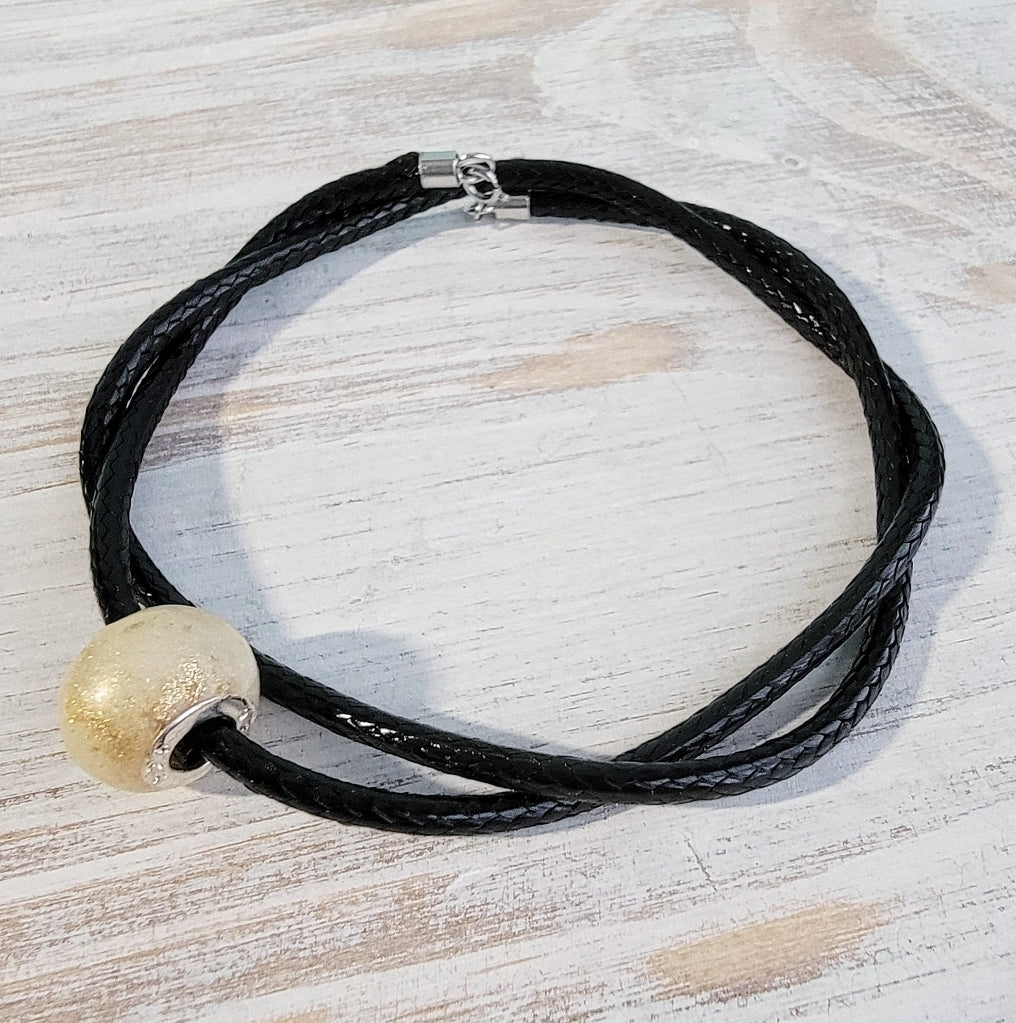 European Style Wrap bracelet