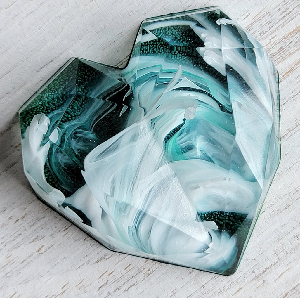 Milk Swirl Keepsake
