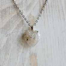 Load image into Gallery viewer, Small Heart Pendant
