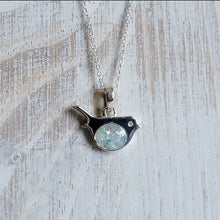 Load image into Gallery viewer, *LQ* Bluebird pendant
