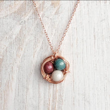 Load image into Gallery viewer, Momma&#39;s Nest Necklace
